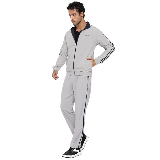 OFF LIMITS Men's CNS CORE Zipper Tracksuits - Image 3