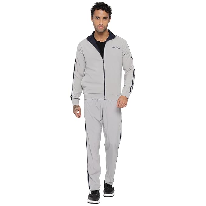 OFF LIMITS Men's CNS CORE Zipper Tracksuits