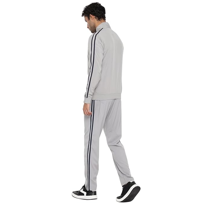 OFF LIMITS Men's CNS CORE Zipper Tracksuits - Image 4