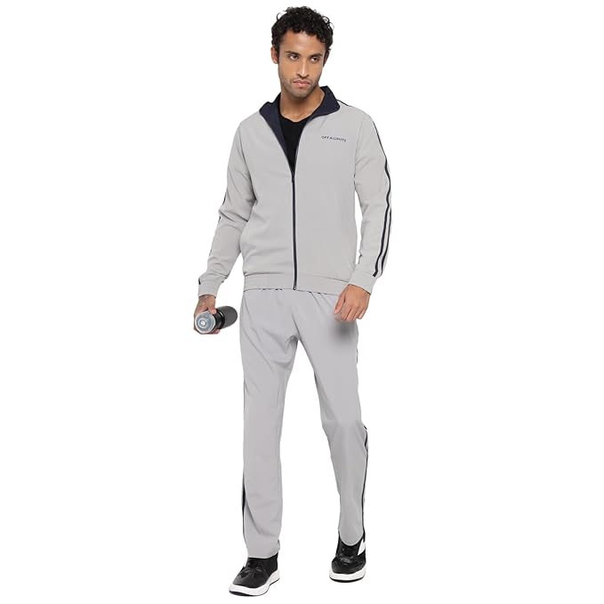 OFF LIMITS Men's CNS CORE Zipper Tracksuits - Image 5